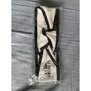 NEW Sunday Riley Head band Accessories